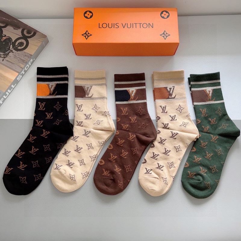 Louis Vuitton Socks